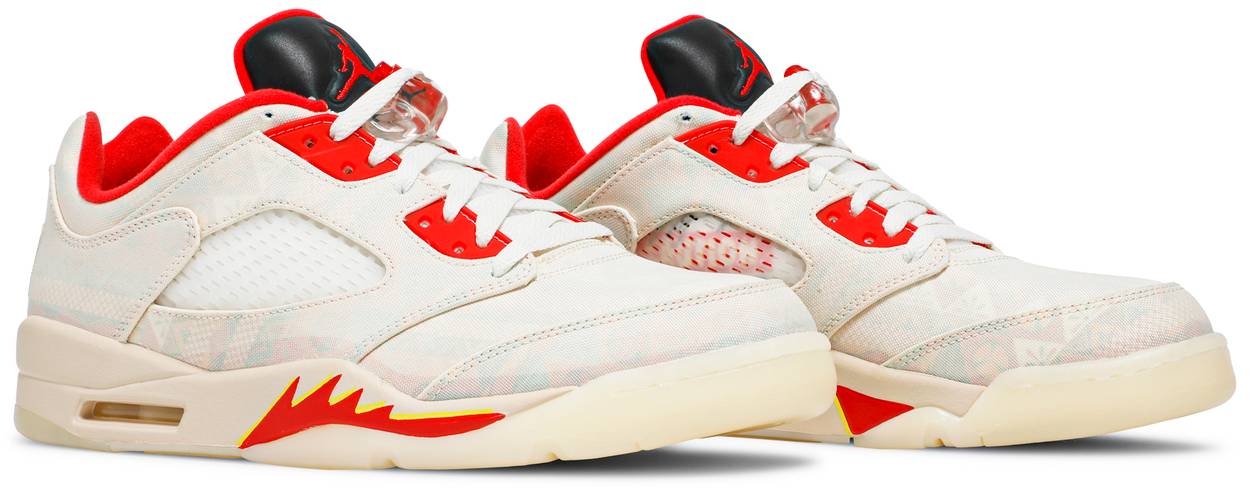 Air Jordan 5 Low 'Chinese New Year' 2021