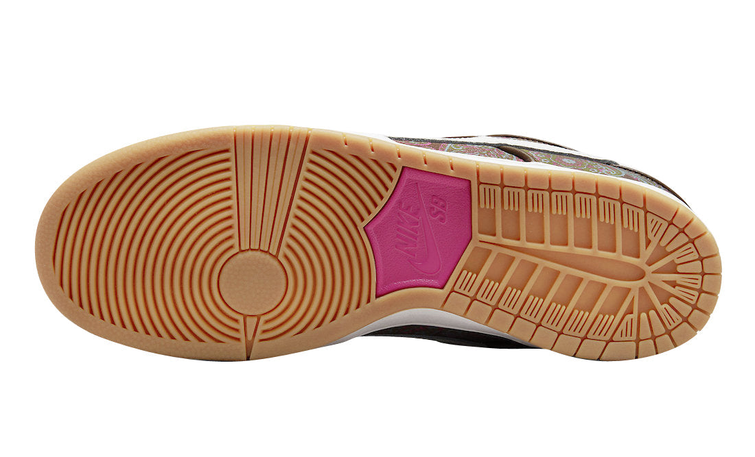 SB Dunk Low ‘Paisley‘