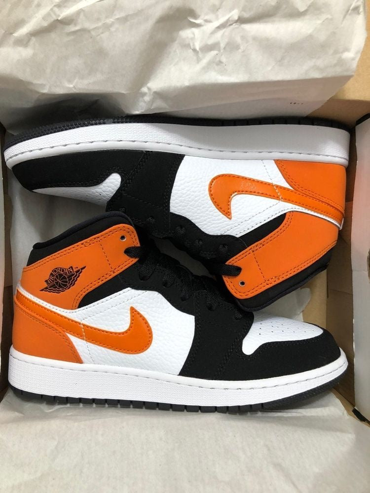 Air Jordan 1 Mid Shattered Backboard