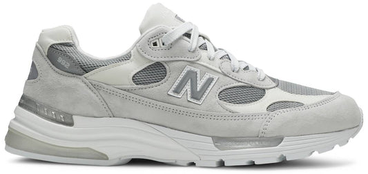 New Balance 992 'White Silver'