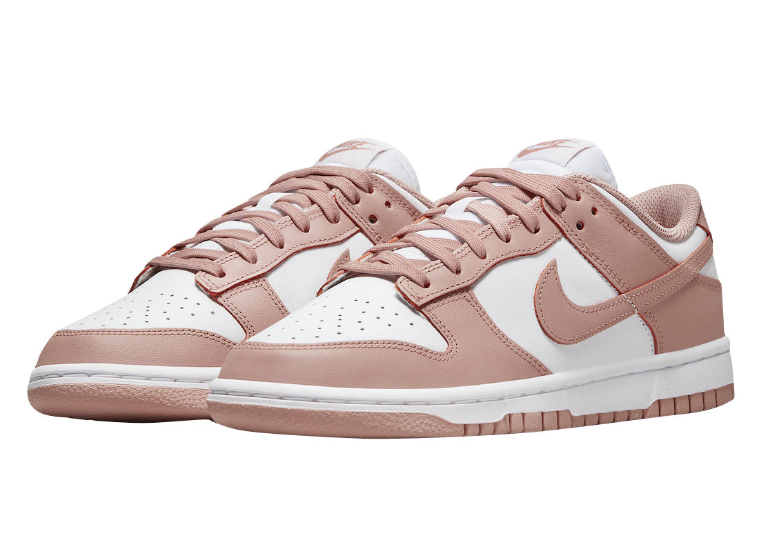 Wmns Dunk Low “Rose Whisper“