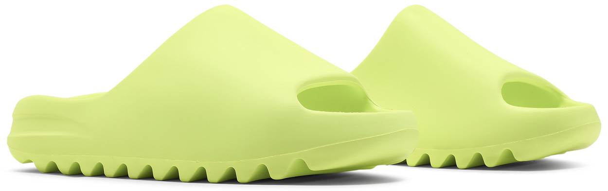 Yeezy Slide 'Glow Green'