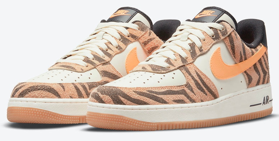 Air Force 1 Low Premium 'Daktari Stripes'