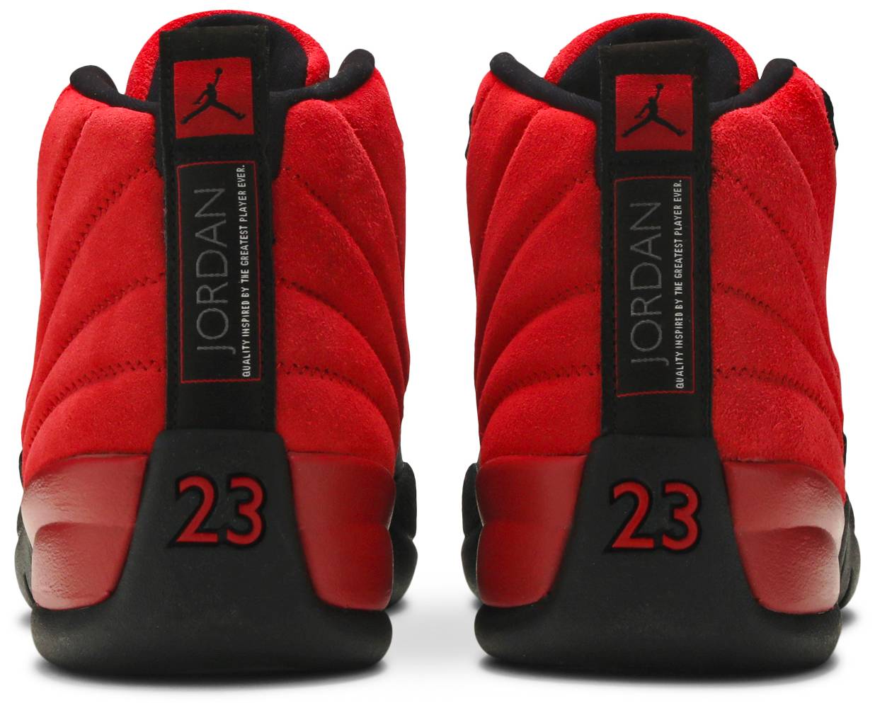 Air Jordan 12 Retro 'Reverse Flu Game‘