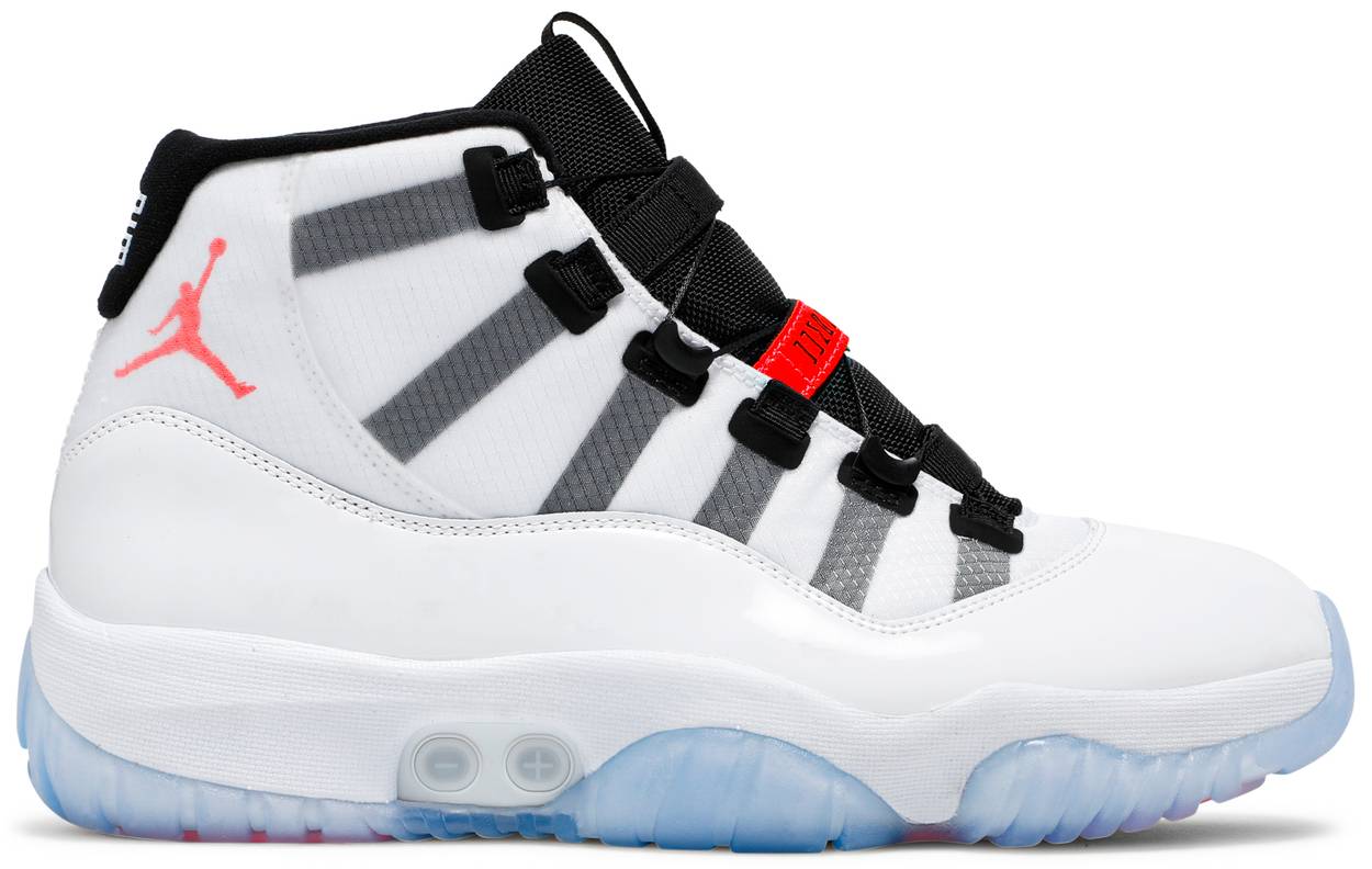 Air Jordan 11 Adapt 'White'