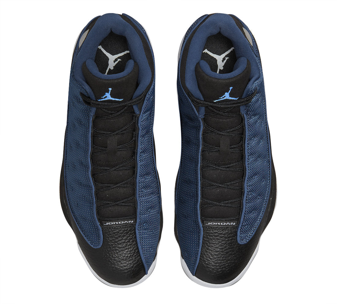 Air Jordan 13 ‘Brave Blue‘