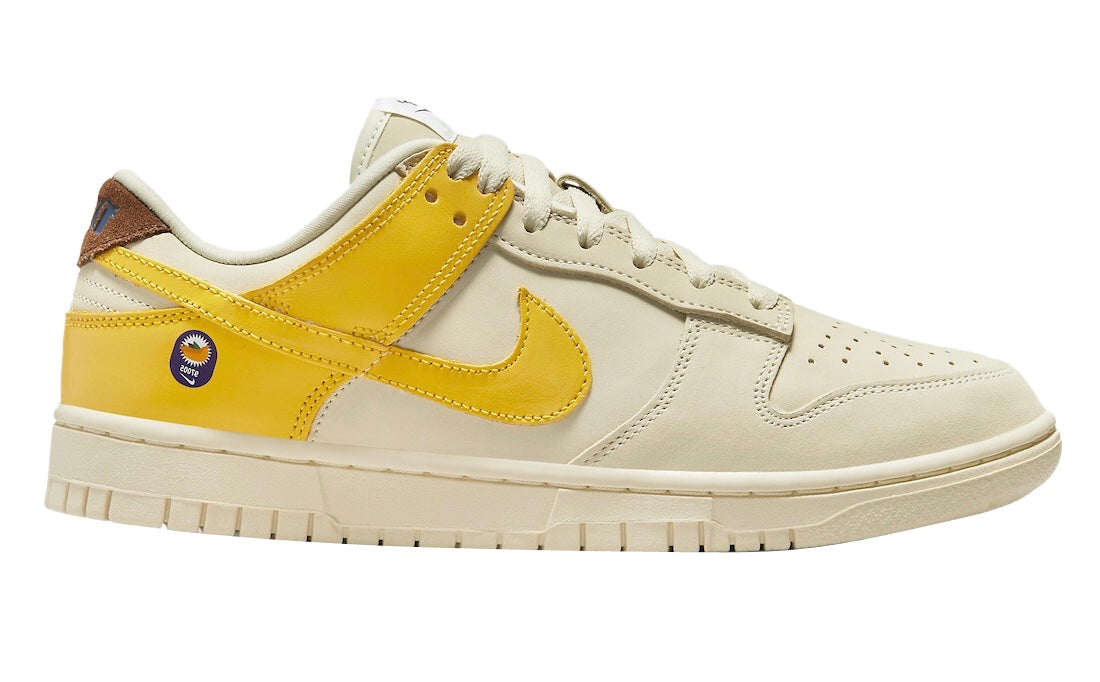 Wmns Dunk Low ‘Banana‘