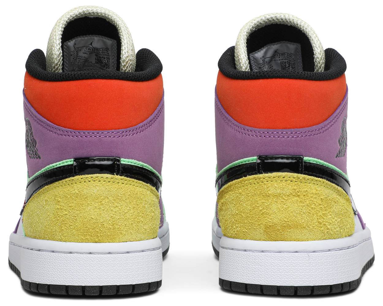 Air Jordan 1 Mid SE 'Lightbulb'