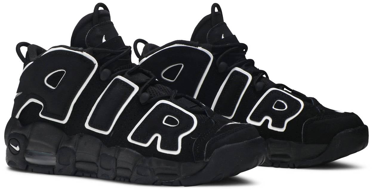 Air More Uptempo 'Black'