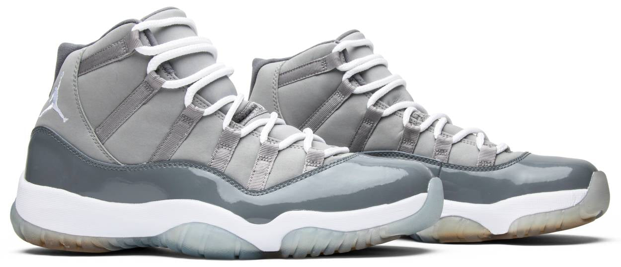 Air Jordan 11 Retro 'Cool Grey'