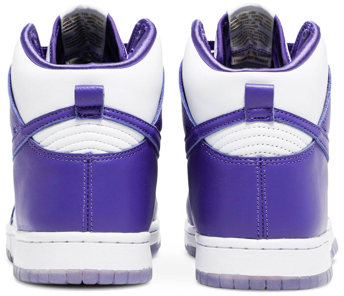 Wmns Dunk High 'Varsity Purple'
