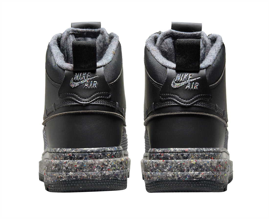 Air Force 1 Boot Crater Dark “Smoke Grey“