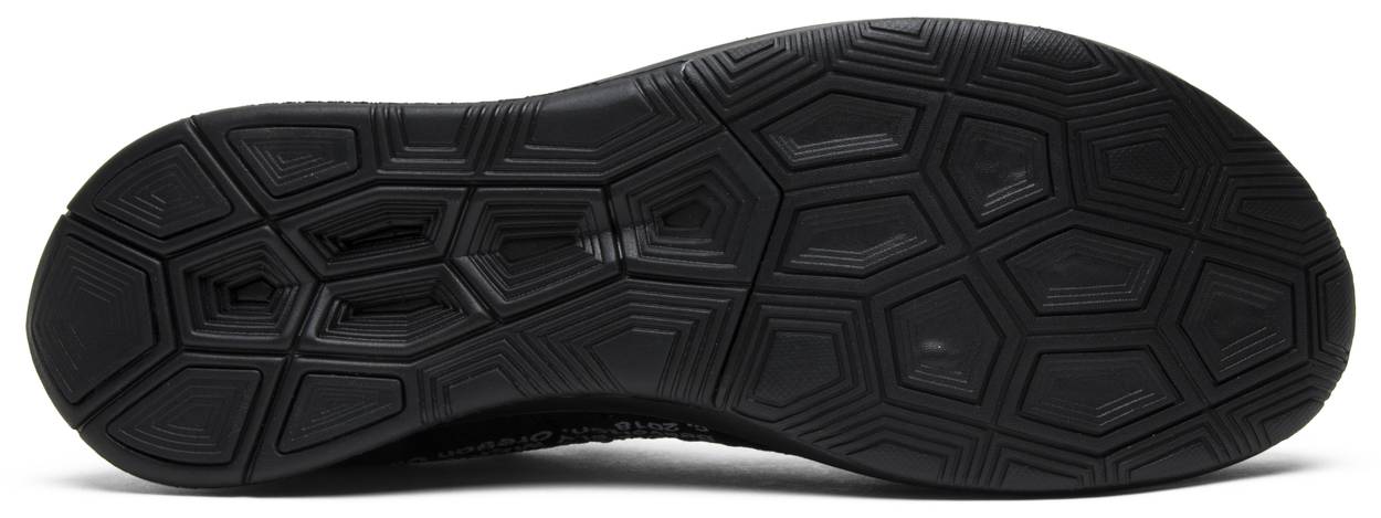 Off-White x Zoom Fly Mercurial Flyknit 'Black'