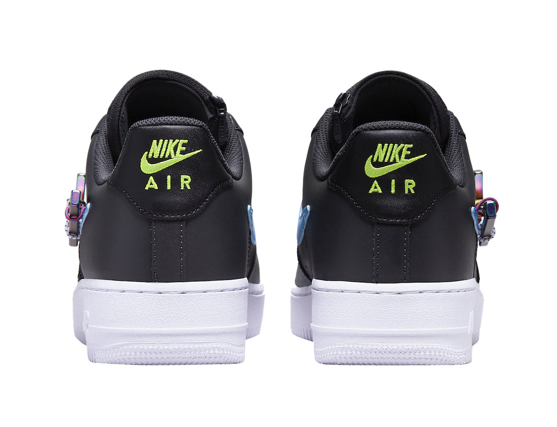 Air Force 1 Low Carabiner Swoosh “Photo Blue”