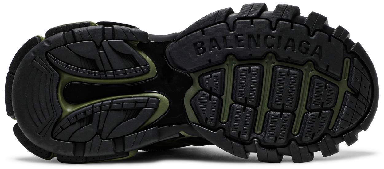 Balenciaga Track.2 Trainer 'Khaki Black'