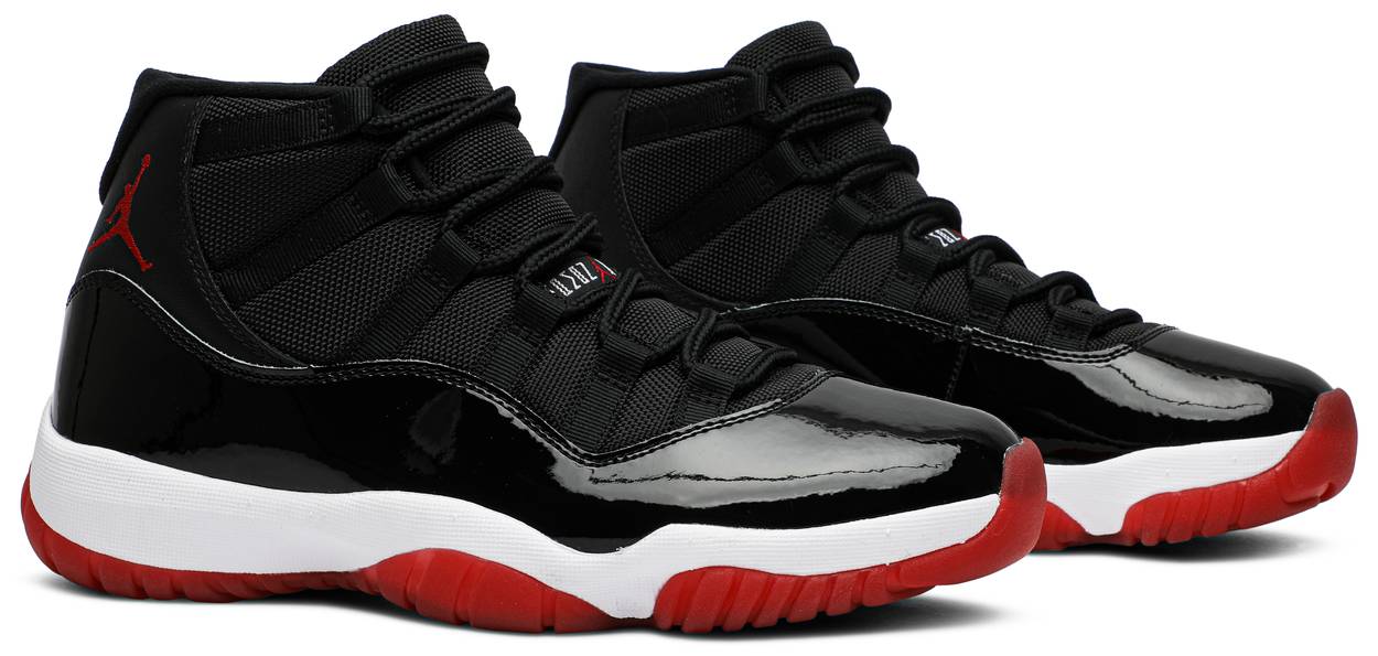 Air Jordan 11 “Bred”