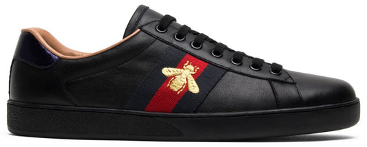 Gucci Ace Embroidered 'Black Bee'