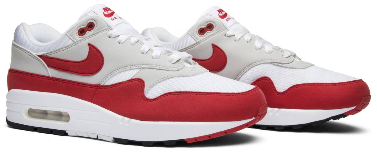 Air Max 1 OG Anniversary 'Red'