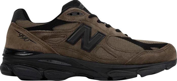 JJJJound X New Balance 990v3 ‘Brown Black‘