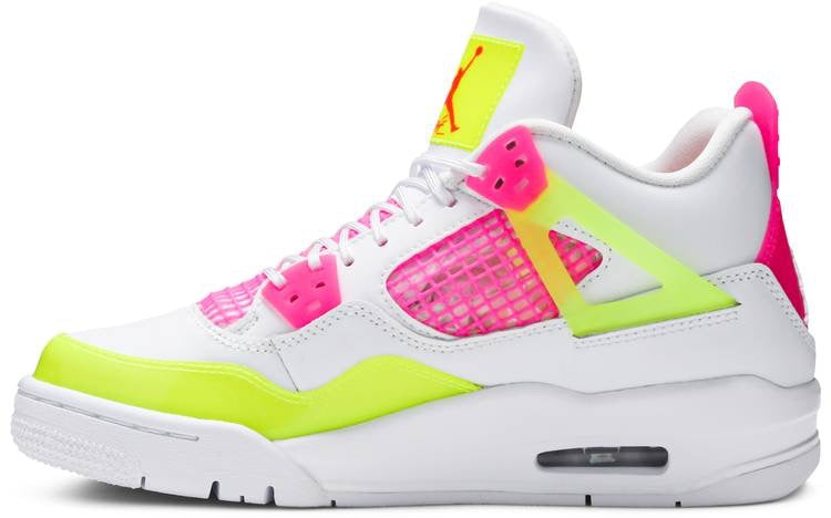 Air Jordan 4 “Lemon Venom”