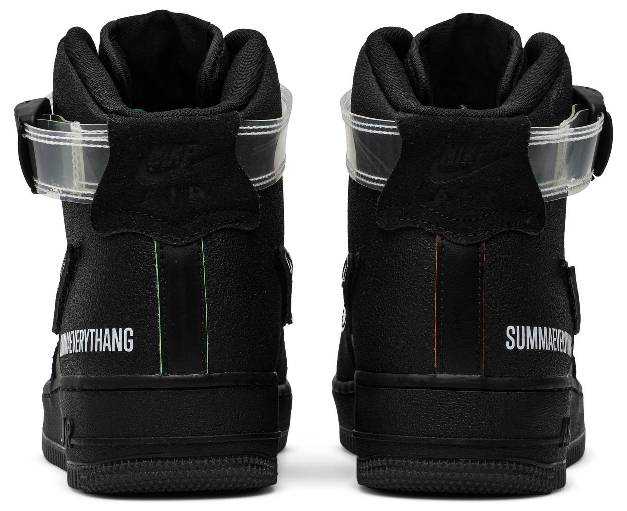 Lauren Halsey x Air Force 1 High LE 'ALL FOR 1 - LA'