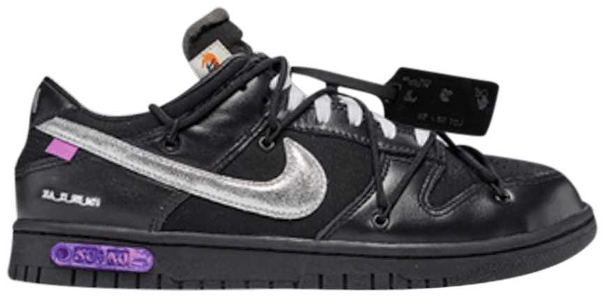 Off-White x Dunk Low 'Dear Summer - 50 of 50'