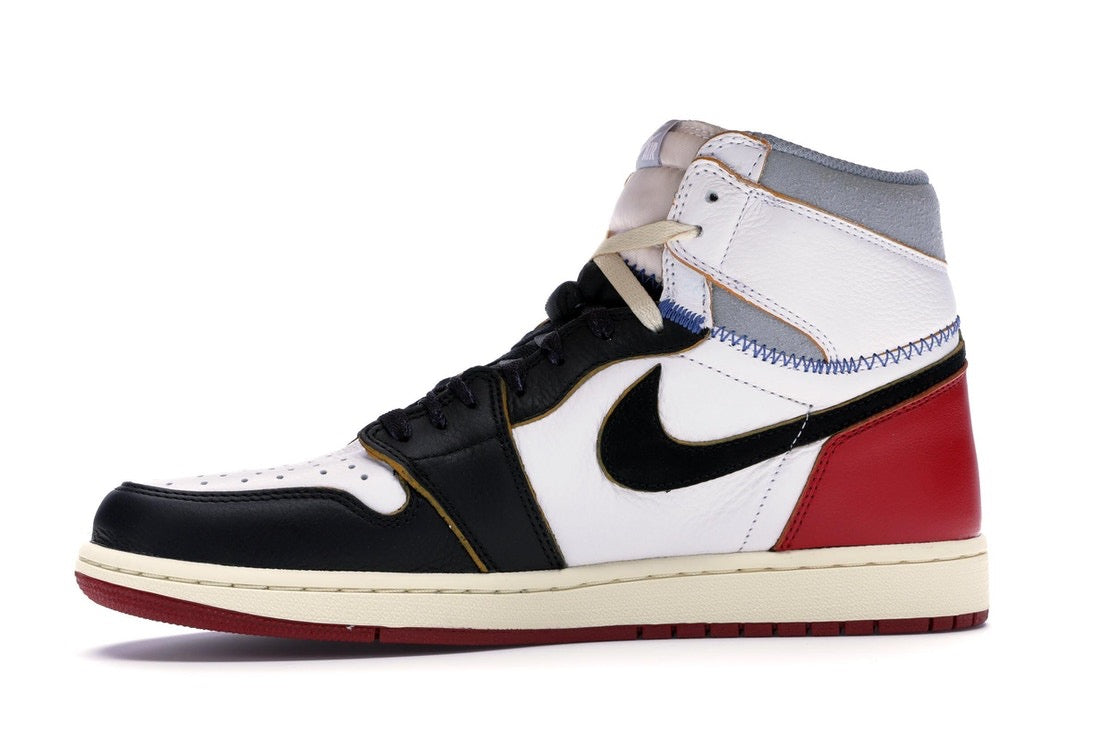 Air Jordan 1 Retro High Union Los Angeles Black Toe