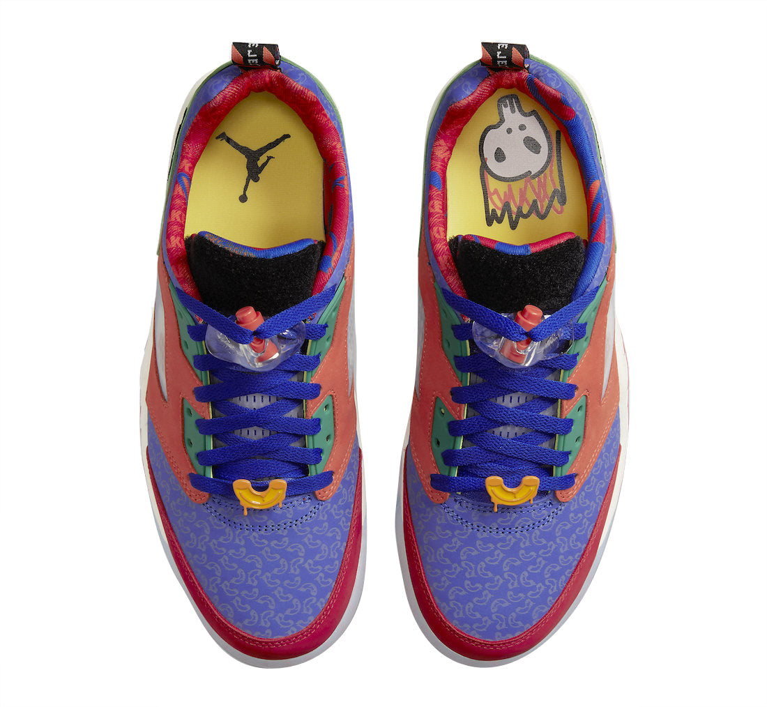 Air Jordan 5 Low ‘Doernbecher‘