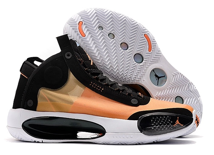 Air Jordan 34 'Amber Rise'