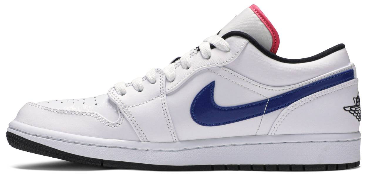 Air Jordan 1 Low 'Multi-Color Swoosh'