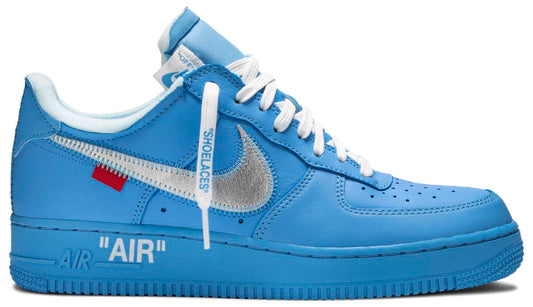 Off-White x Air Force 1 Low '07 'MCA'