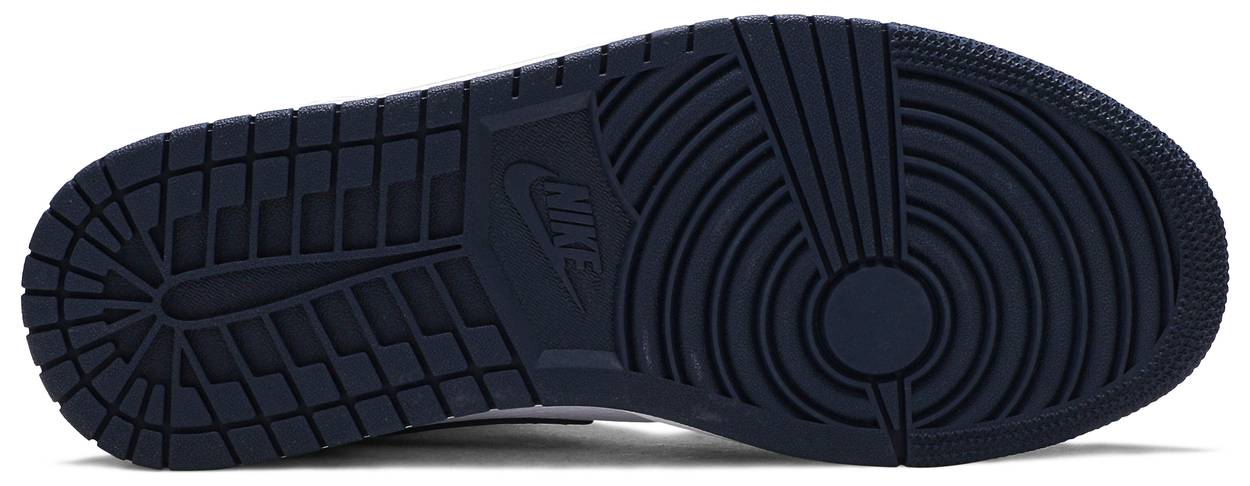 Air Jordan 1 Mid 'Obsidian'