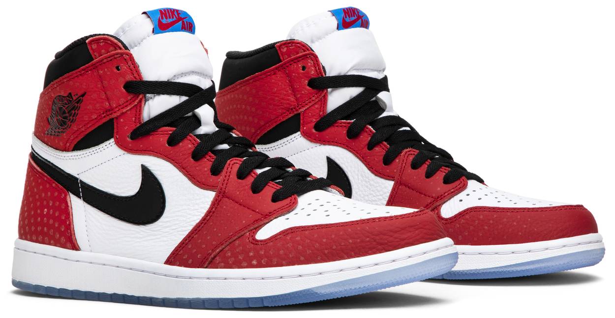 Marvel x Air Jordan 1 Retro High OG 'Origin Story'