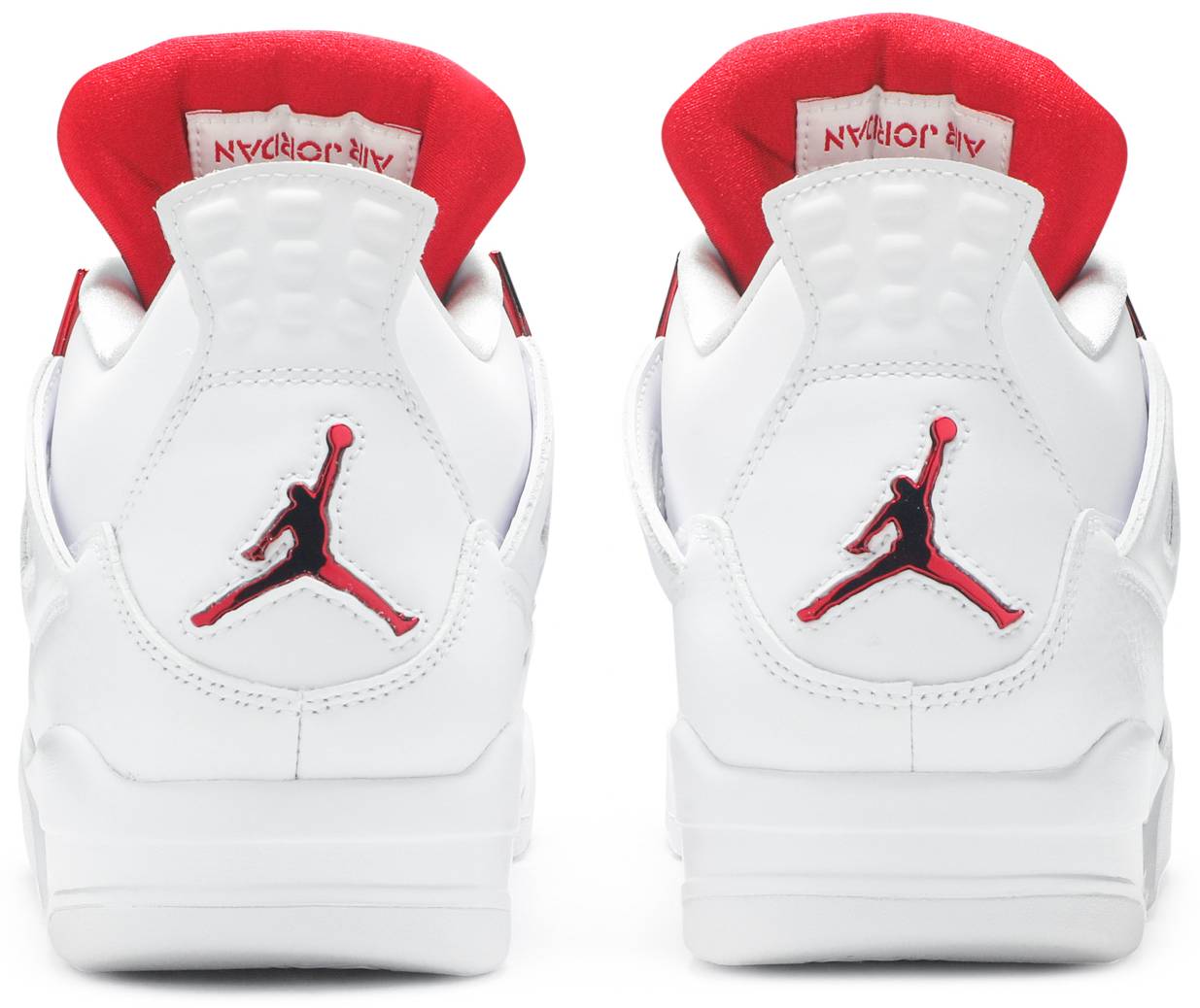 Air Jordan 4 Retro “Metallic Pack - Red”