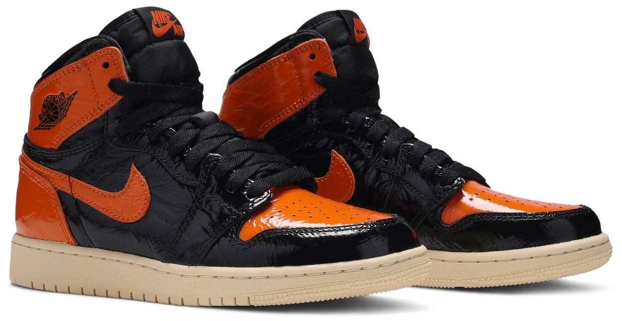Air Jordan 1 Retro High OG BG 'Shattered Backboard 3.0'