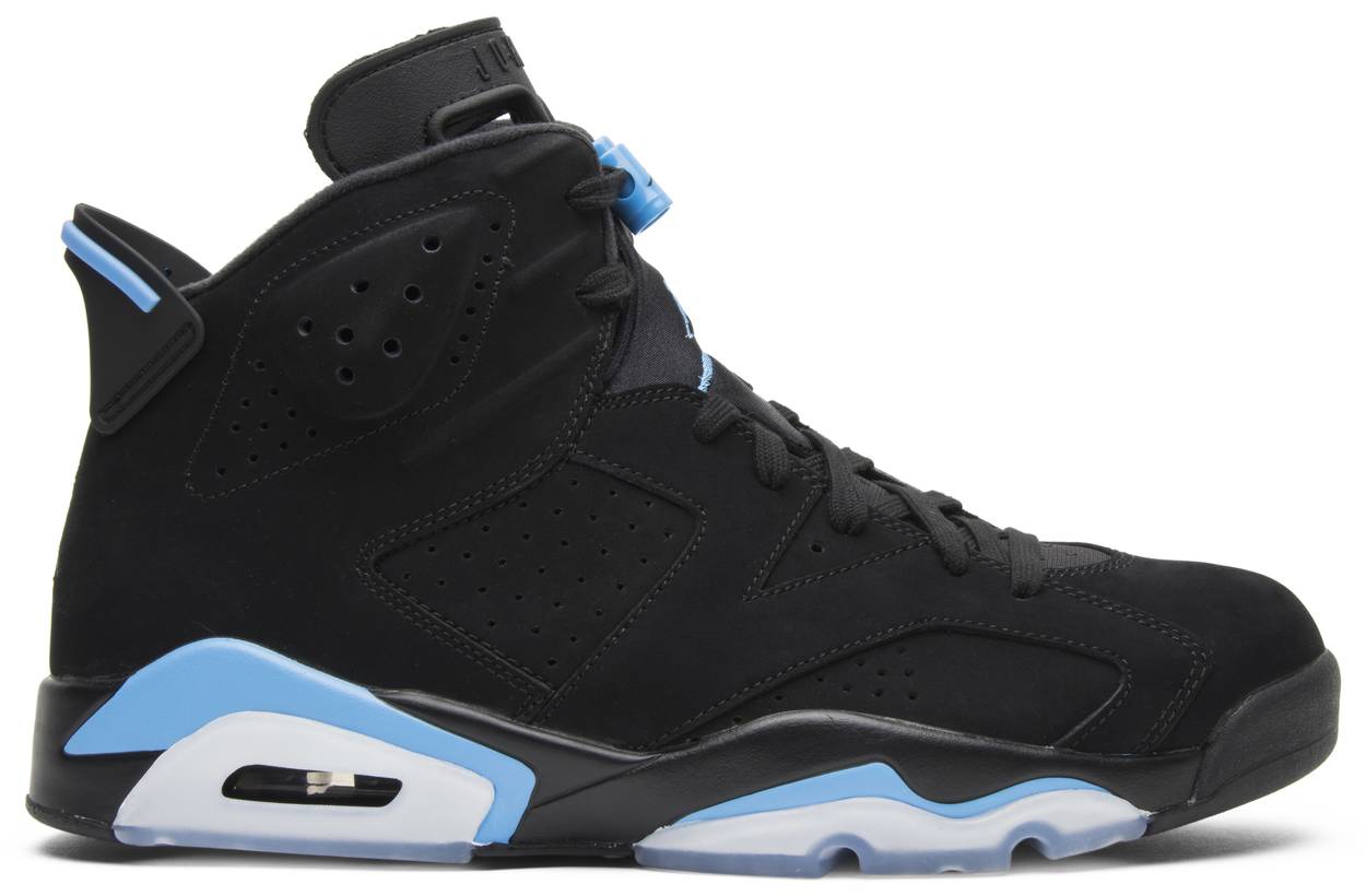Air Jordan 6 Retro 'UNC'