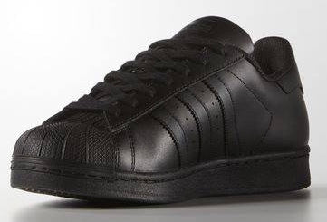 Superstar Foundation 'Core Black'