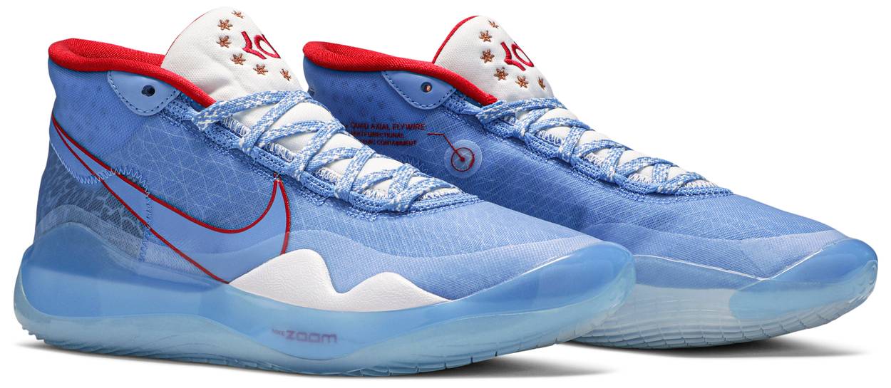 Don C x KD 12 'NBA ASG 2020'