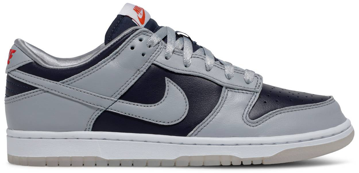 Wmns Dunk Low SP 'College Navy'