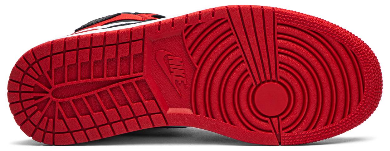 Wmns Air Jordan 1 Retro High 'Satin Black Toe'