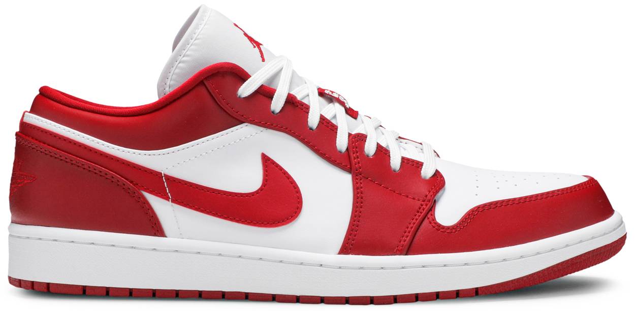 Air Jordan 1 Low 'Gym Red'
