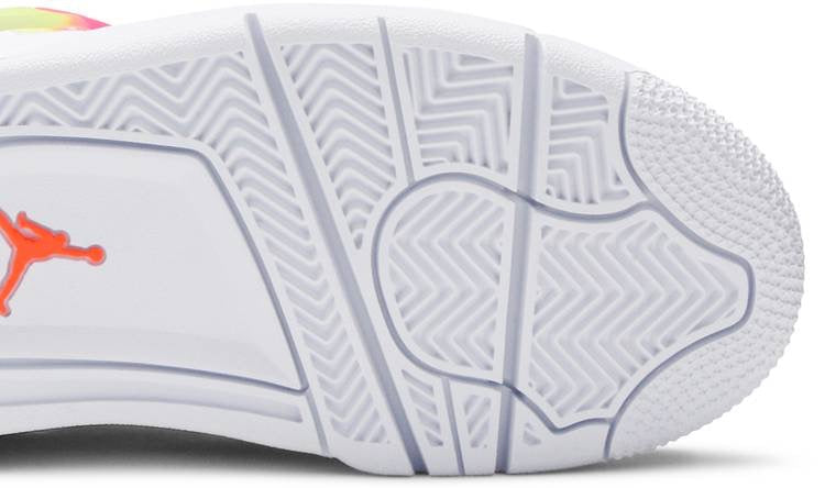 Air Jordan 4 “Lemon Venom”