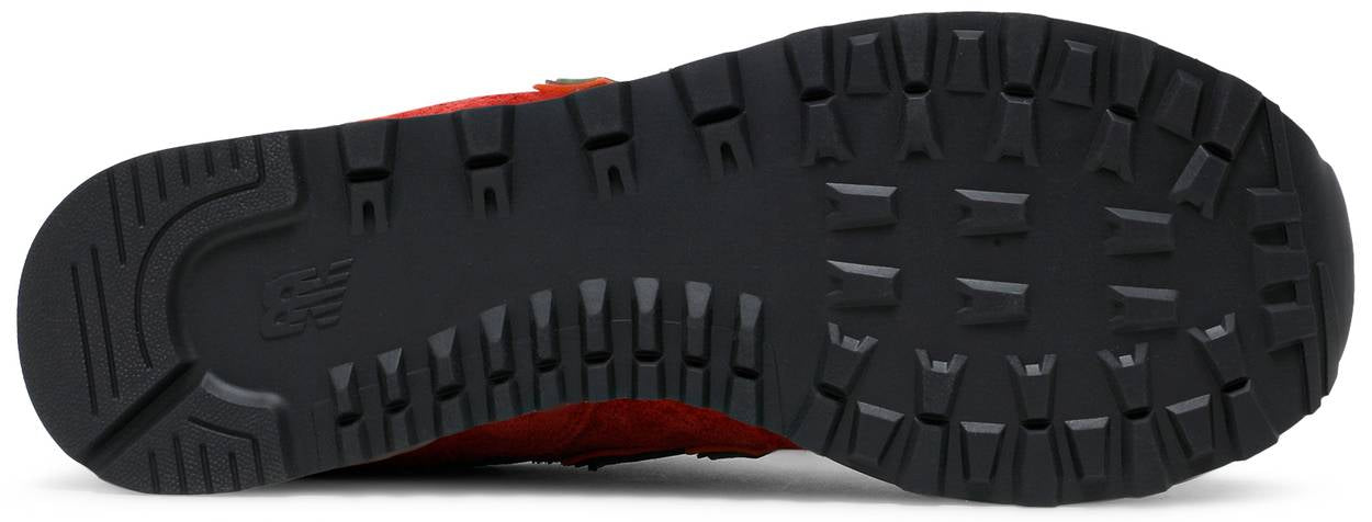 Stray Rats x 574 'Red'