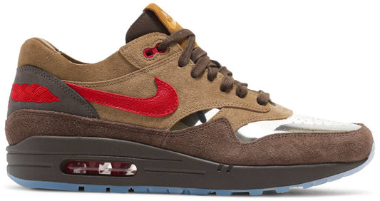 CLOT x Air Max 1 'Kiss Of Death CHA'