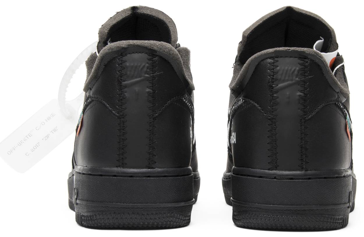 Off-White x Air Force 1 Low '07 'MoMA'