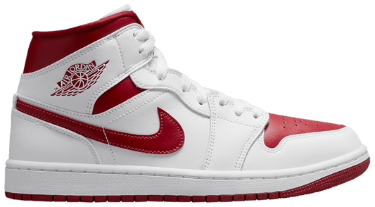 Wmns Air Jordan 1 Mid 'Reverse Chicago'