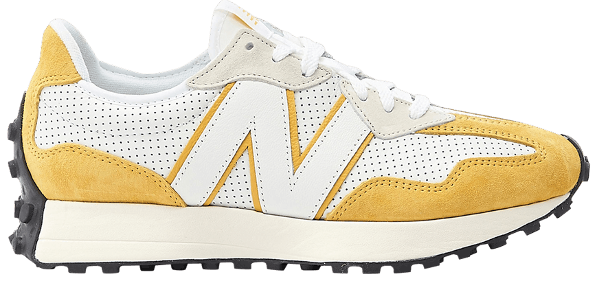 New Balance 327 'Primary Pack - Yellow'
