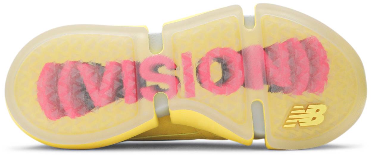 Jaden Smith x Vision Racer 'Sunflower Yellow'