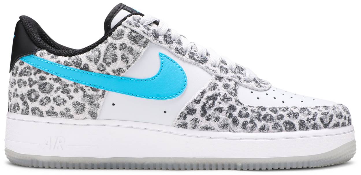 Air Force 1 Low Premium 'Snow Leopard'