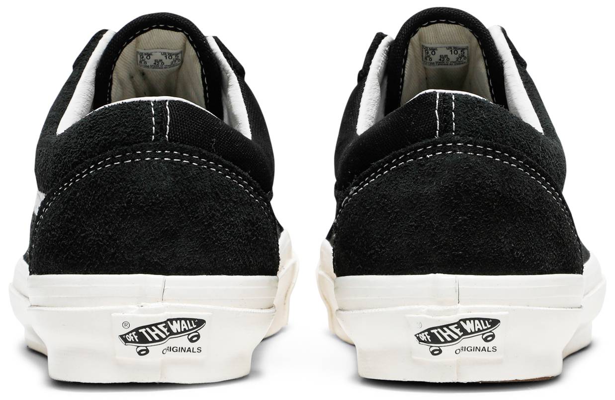 Vans - Notre x Vault OG Old Skool LX 'Black'